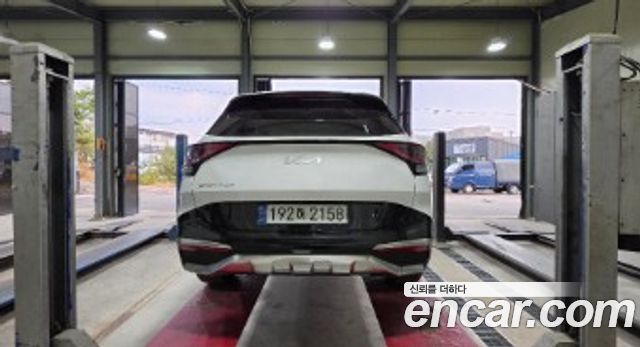 Kia Sportage (V) LPG 2.0 2WD Noblesse 2023 — фото 2