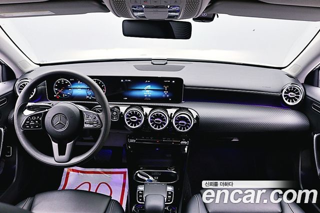 Mercedes-Benz A-Class (W177) A250 4MATIC Sedan 2020 — фото 7