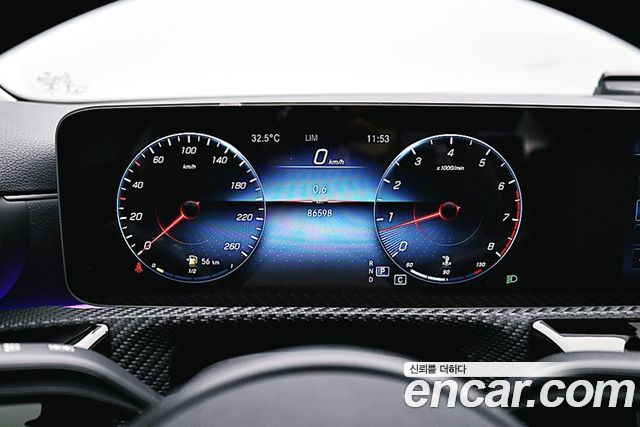 Mercedes-Benz A-Class (W177) A250 4MATIC Sedan 2020 — фото 8