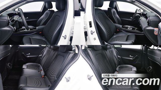 Mercedes-Benz A-Class (W177) A250 4MATIC Sedan 2020 — фото 10