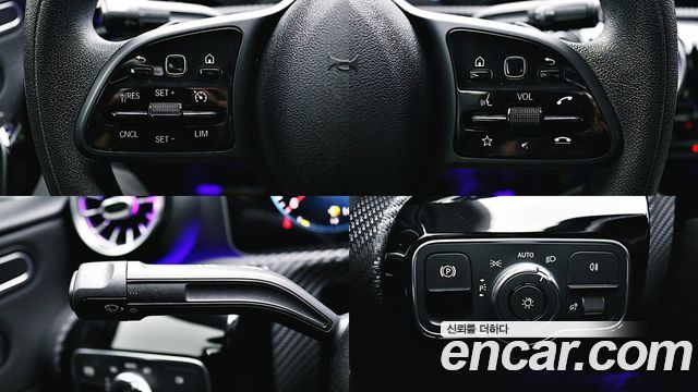Mercedes-Benz A-Class (W177) A250 4MATIC Sedan 2020 — фото 19