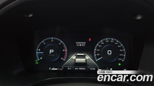 KG Mobility (SsangYong) Rexton Sports Diesel 2.2 4WD Culman Prestige 2025 — фото 8