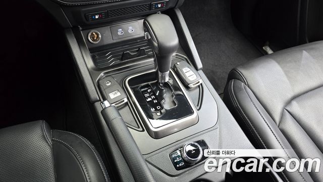 KG Mobility (SsangYong) Rexton Sports Diesel 2.2 4WD Culman Prestige 2025 — фото 9
