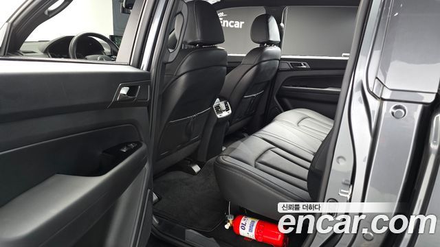 KG Mobility (SsangYong) Rexton Sports Diesel 2.2 4WD Culman Prestige 2025 — фото 11