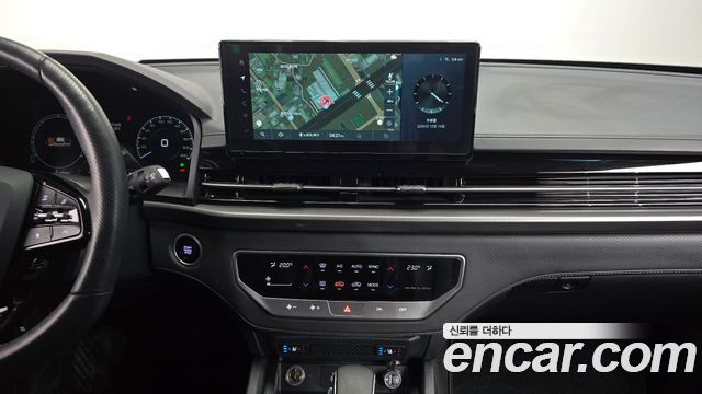 KG Mobility (SsangYong) Rexton Sports Diesel 2.2 4WD Culman Prestige 2025 — фото 13