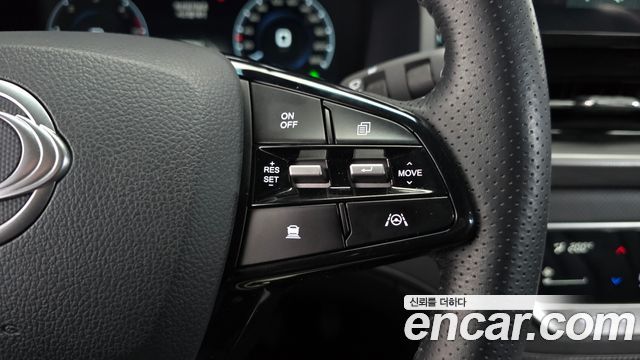 KG Mobility (SsangYong) Rexton Sports Diesel 2.2 4WD Culman Prestige 2025 — фото 15