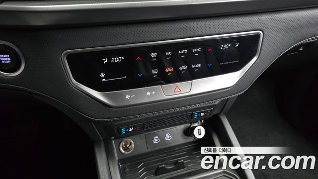 KG Mobility (SsangYong) Rexton Sports Diesel 2.2 4WD Culman Prestige 2025 — фото 16