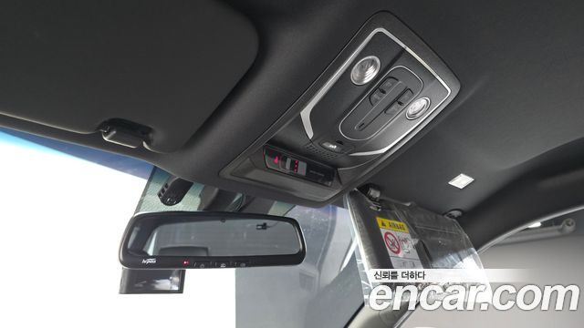 KG Mobility (SsangYong) Rexton Sports Diesel 2.2 4WD Culman Prestige 2025 — фото 17