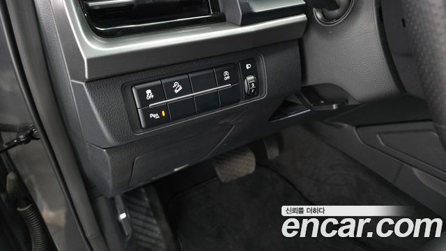 KG Mobility (SsangYong) Rexton Sports Diesel 2.2 4WD Culman Prestige 2025 — фото 18