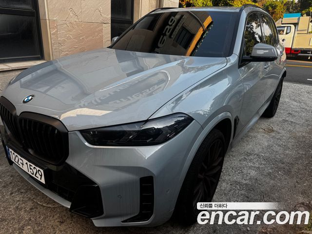 BMW X5 (G05) xDrive 40d M Sport Online Exclusive Editon