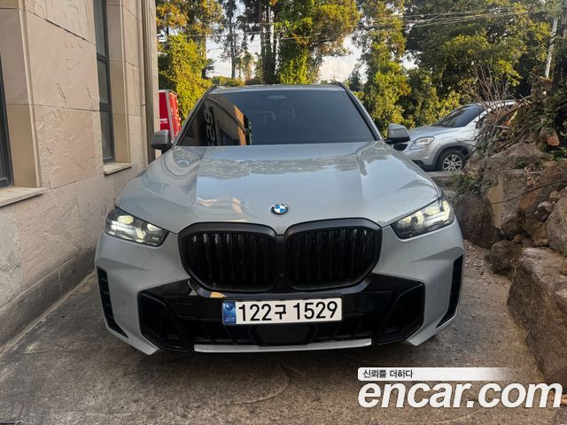 BMW X5 (G05) xDrive 40d M Sport Online Exclusive Editon 2026 — фото 3