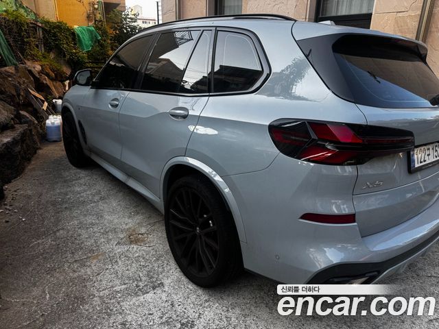 BMW X5 (G05) xDrive 40d M Sport Online Exclusive Editon 2026 — фото 4