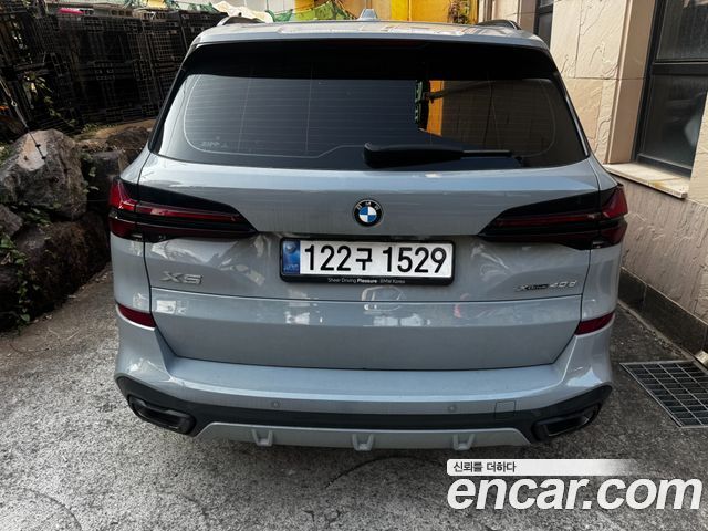 BMW X5 (G05) xDrive 40d M Sport Online Exclusive Editon 2026 — фото 5
