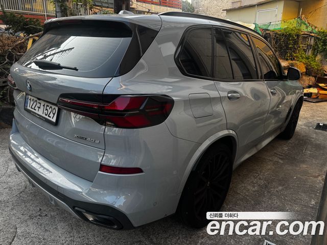 BMW X5 (G05) xDrive 40d M Sport Online Exclusive Editon 2026 — фото 6