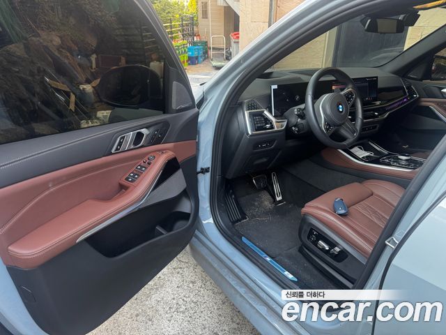 BMW X5 (G05) xDrive 40d M Sport Online Exclusive Editon 2026 — фото 7
