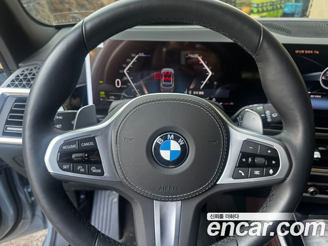 BMW X5 (G05) xDrive 40d M Sport Online Exclusive Editon 2026 — фото 9