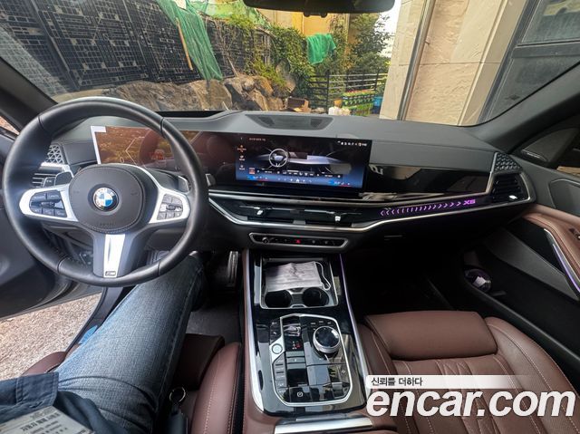 BMW X5 (G05) xDrive 40d M Sport Online Exclusive Editon 2026 — фото 14