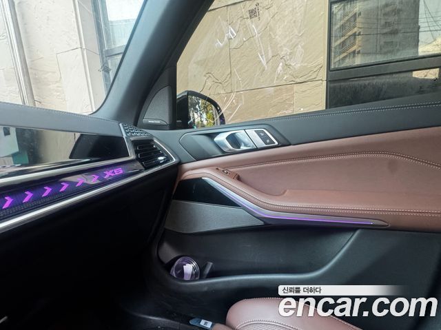 BMW X5 (G05) xDrive 40d M Sport Online Exclusive Editon 2026 — фото 17