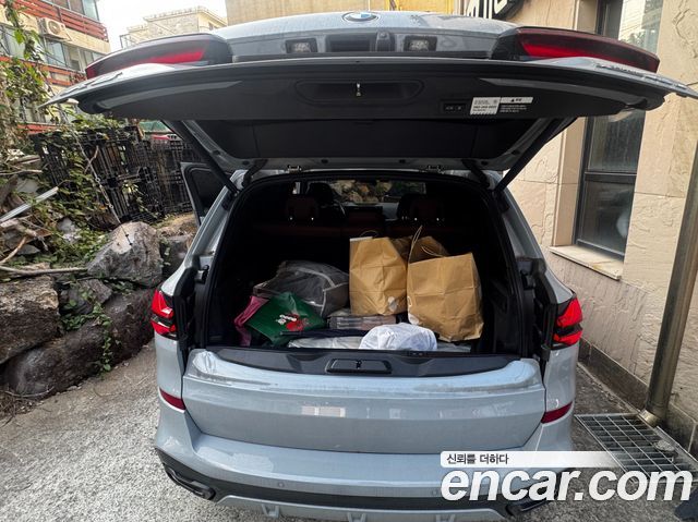 BMW X5 (G05) xDrive 40d M Sport Online Exclusive Editon 2026 — фото 19