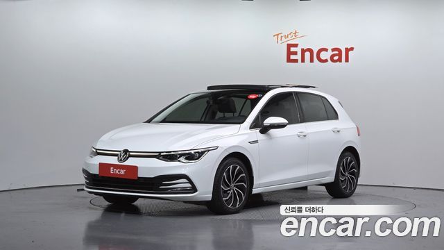 Volkswagen Golf (VIII) 2.0 TDI Prestige