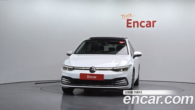 Volkswagen Golf (VIII) 2.0 TDI Prestige 2022 — фото 3