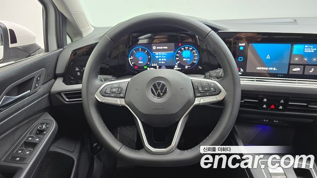 Volkswagen Golf (VIII) 2.0 TDI Prestige 2022 — фото 13