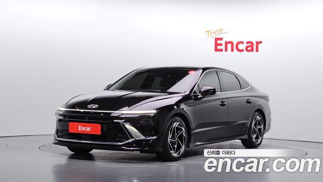 Hyundai Sonata The Edge (DN8) 2.0 Inspiration