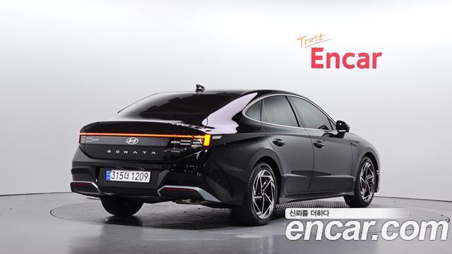 Hyundai Sonata The Edge (DN8) 2.0 Inspiration 2024 — фото 2