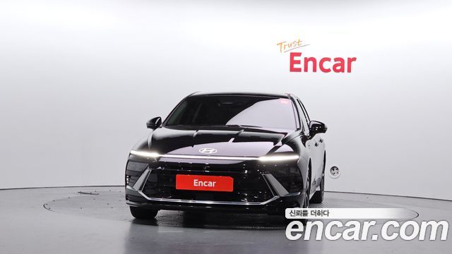 Hyundai Sonata The Edge (DN8) 2.0 Inspiration 2024 — фото 3