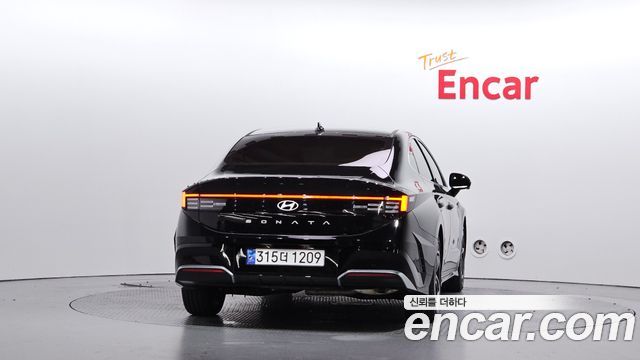 Hyundai Sonata The Edge (DN8) 2.0 Inspiration 2024 — фото 4