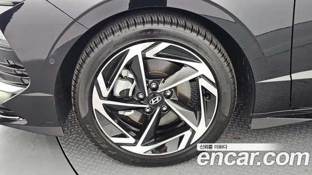 Hyundai Sonata The Edge (DN8) 2.0 Inspiration 2024 — фото 5