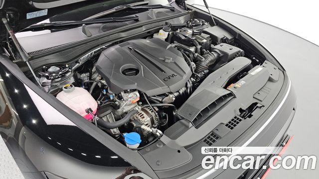 Hyundai Sonata The Edge (DN8) 2.0 Inspiration 2024 — фото 6