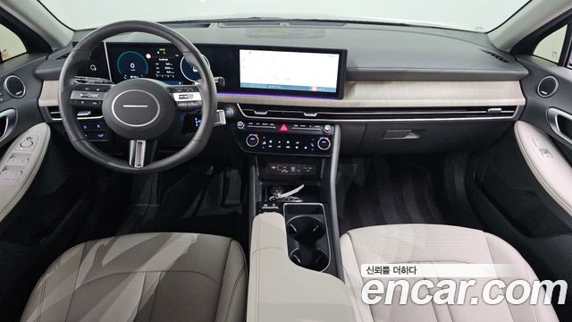 Hyundai Sonata The Edge (DN8) 2.0 Inspiration 2024 — фото 7