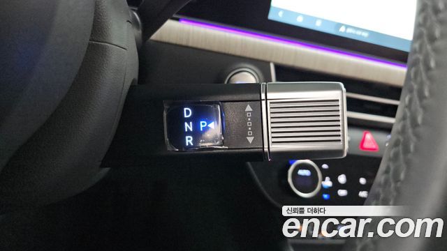 Hyundai Sonata The Edge (DN8) 2.0 Inspiration 2024 — фото 9