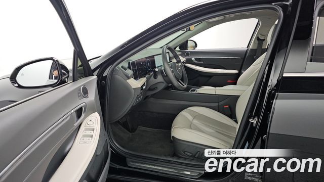 Hyundai Sonata The Edge (DN8) 2.0 Inspiration 2024 — фото 10