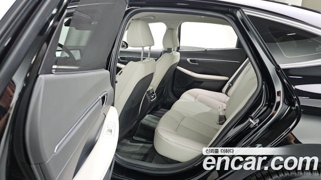 Hyundai Sonata The Edge (DN8) 2.0 Inspiration 2024 — фото 11