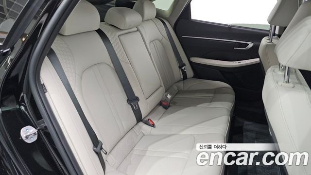 Hyundai Sonata The Edge (DN8) 2.0 Inspiration 2024 — фото 12