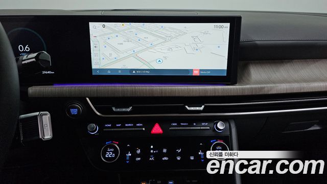 Hyundai Sonata The Edge (DN8) 2.0 Inspiration 2024 — фото 13