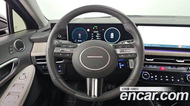 Hyundai Sonata The Edge (DN8) 2.0 Inspiration 2024 — фото 14