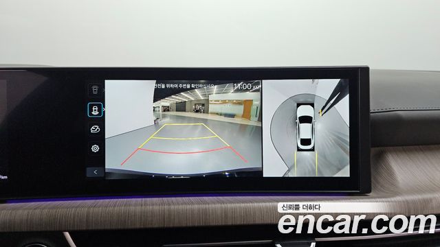 Hyundai Sonata The Edge (DN8) 2.0 Inspiration 2024 — фото 15