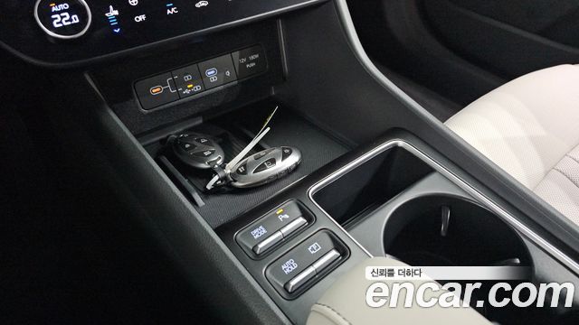 Hyundai Sonata The Edge (DN8) 2.0 Inspiration 2024 — фото 17