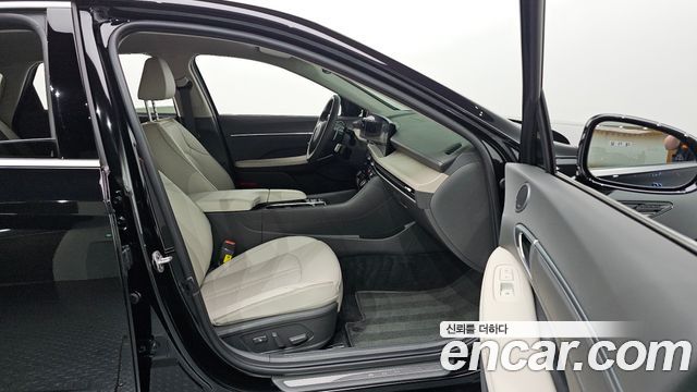 Hyundai Sonata The Edge (DN8) 2.0 Inspiration 2024 — фото 18