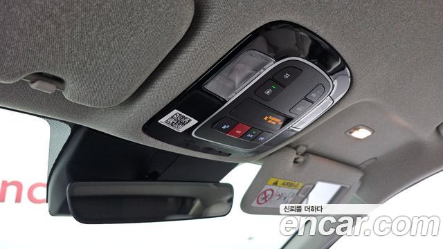 Hyundai Sonata The Edge (DN8) 2.0 Inspiration 2024 — фото 19