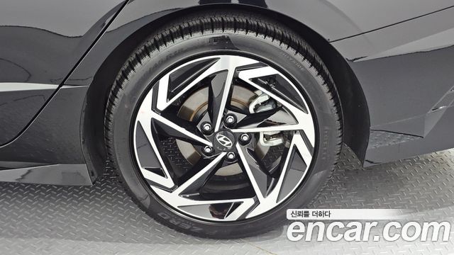 Hyundai Sonata The Edge (DN8) 2.0 Inspiration 2024 — фото 21