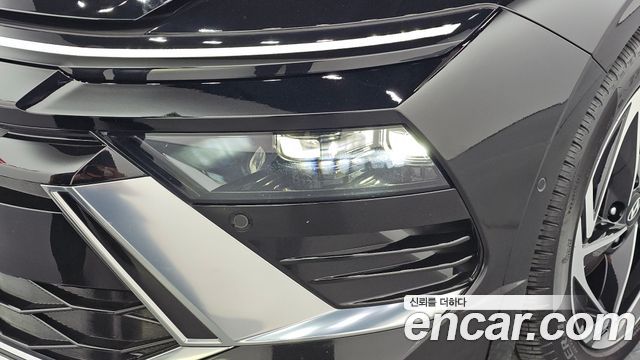 Hyundai Sonata The Edge (DN8) 2.0 Inspiration 2024 — фото 22