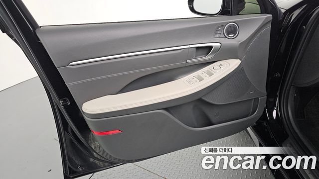 Hyundai Sonata The Edge (DN8) 2.0 Inspiration 2024 — фото 24