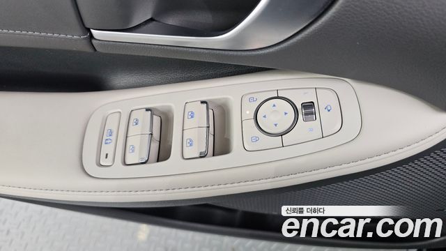 Hyundai Sonata The Edge (DN8) 2.0 Inspiration 2024 — фото 28