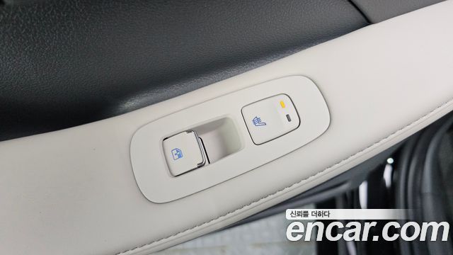 Hyundai Sonata The Edge (DN8) 2.0 Inspiration 2024 — фото 29
