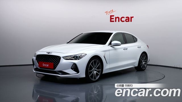 Genesis G70 2.0T AWD Elite