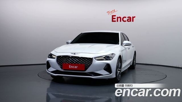 Genesis G70 2.0T AWD Elite 2020 — фото 3